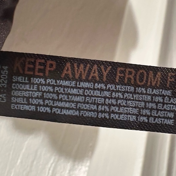 FREE PEOPLE Movement SM The Way Home Short Built In Liner Multi Color Hi Waist - Picture 10 of 13